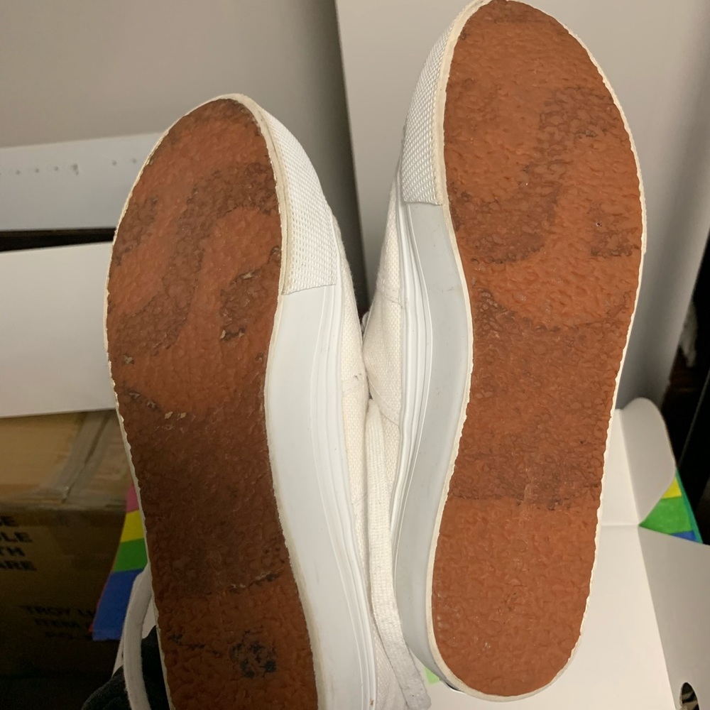 Superga Platform Sneakers - Picture 6 of 8